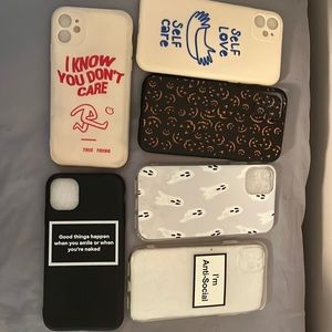 SHEIN IPhone 11 phone cases